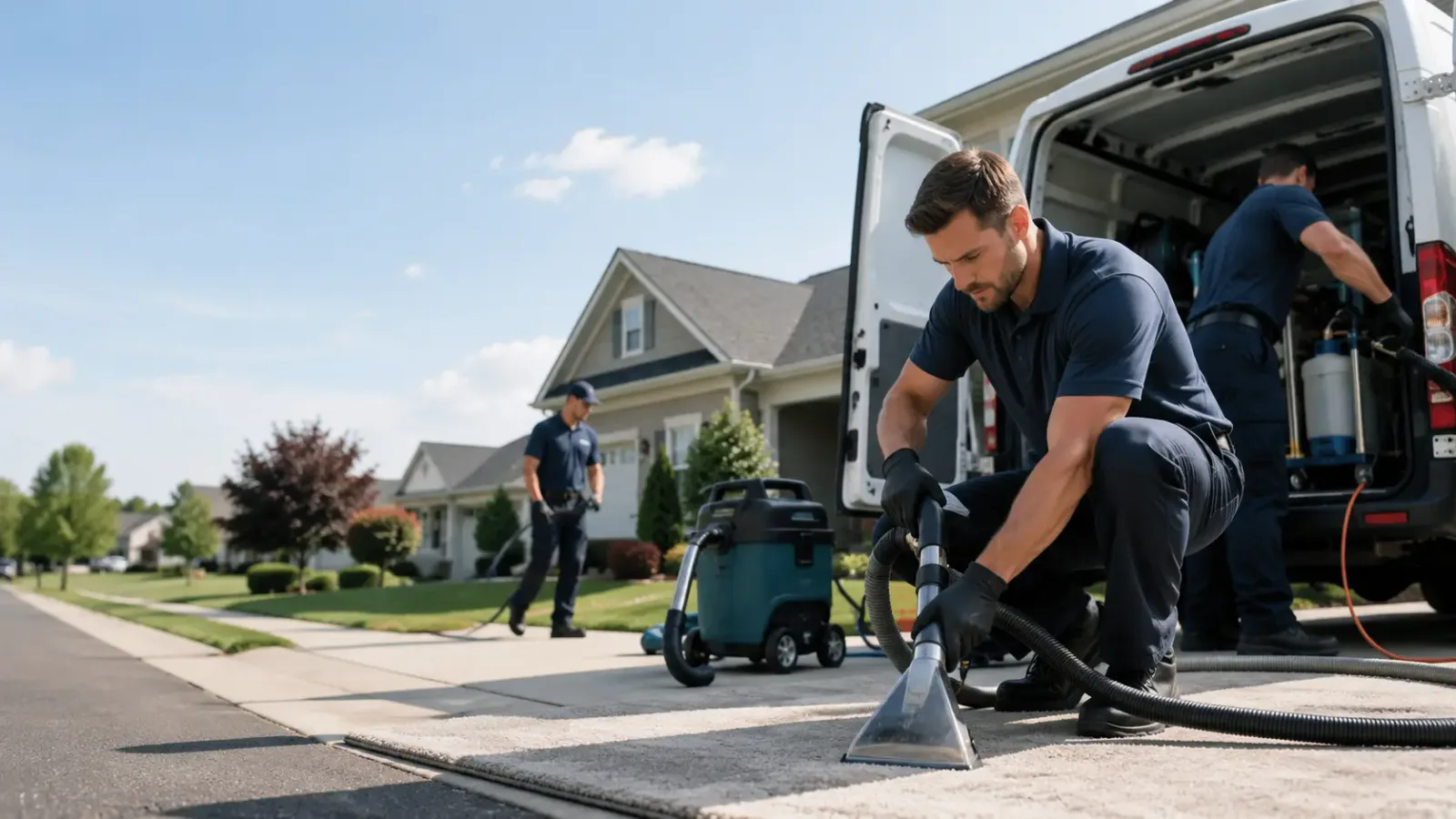Pet Odor Removal service in Armona, CA